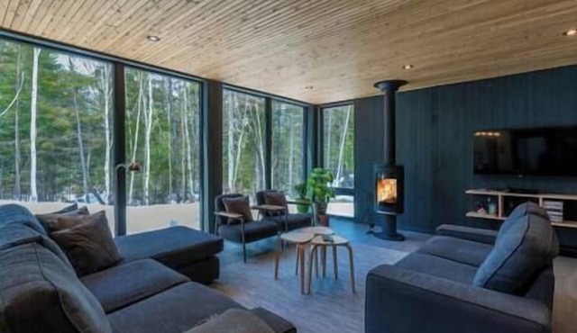 Charlevoix - Chalet La Cabane