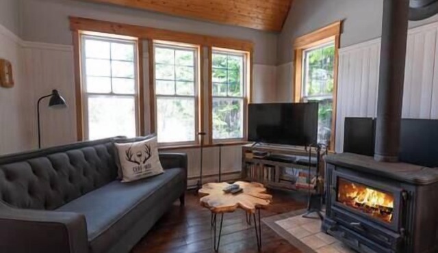 Charlevoix - Chalet Le St-germain