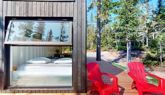 Charlevoix - ÖBox lake view