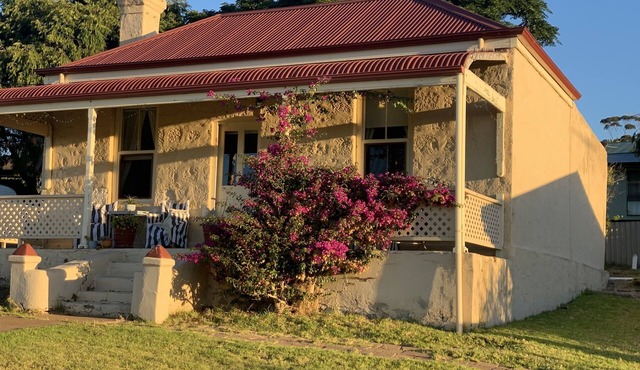 “Charlie Bates Cottage”