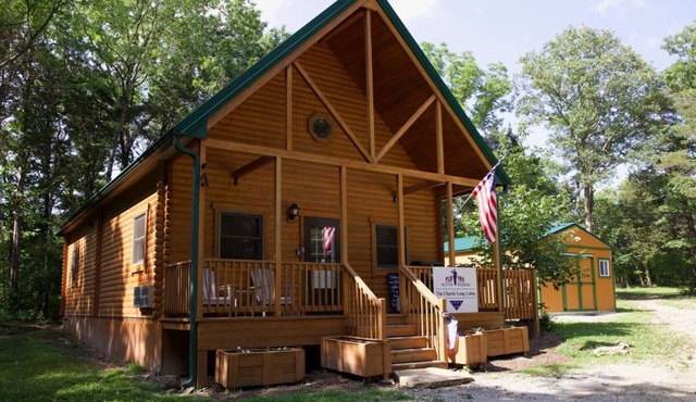 Charlie Long Cabin - Active Heroes