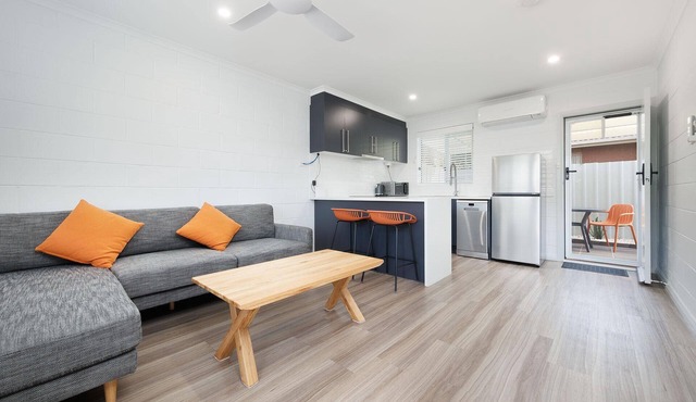 Charlie's on Stanley - Cosy one bedroom apartment in the centre of Albury