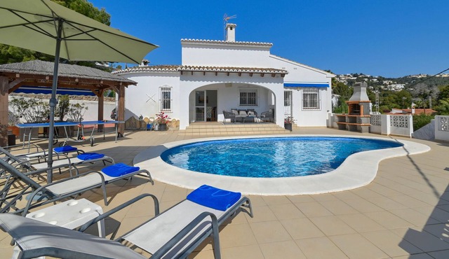 Charlotte - Benissa, Costa Blanca