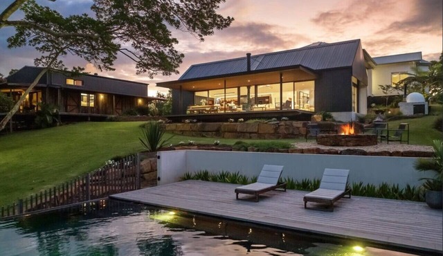 Charlotte Estate | Timeless Elegance in the Byron Hinterland