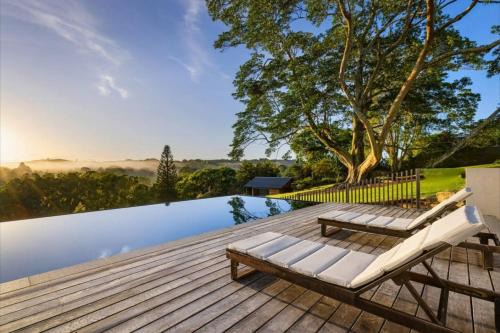 Charlotte Estate Timeless Elegance in the Byron Hinterland