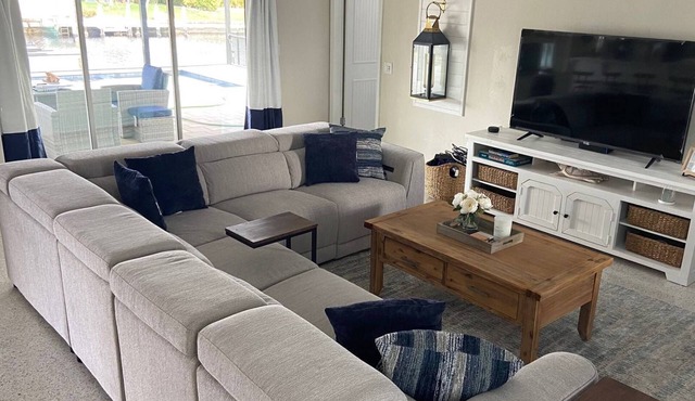 Charlotte Harbor - 3 Bed 2 Baths Villa #280