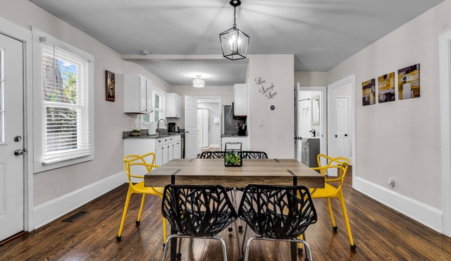 Charlotte Luxury 3BR Home NoDa