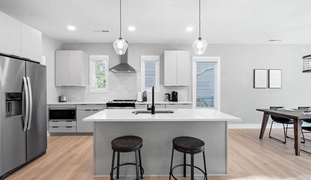 Charlotte Luxury Townhomes