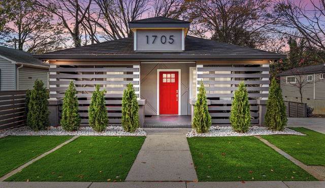 Charlotte Retreat Luxury 4BR Heaven