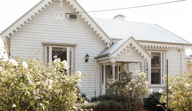 Charlotte's Cottage, Port of Echuca