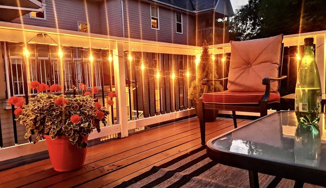 Charlotte's Rose Inn