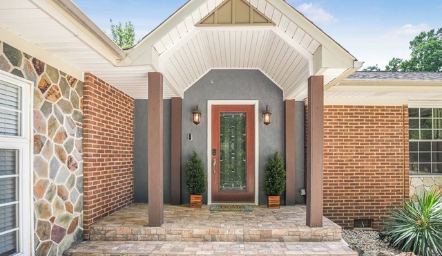 Charlotte's Urban Oasis