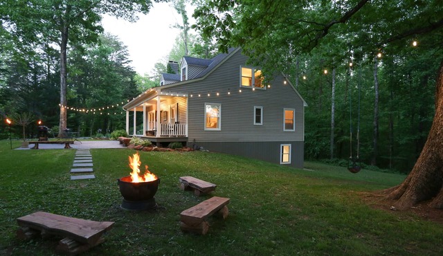 Charlottesville Retreat for Family & Friends