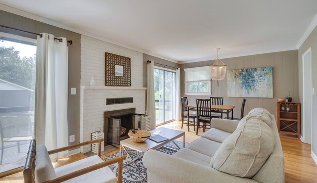 Charlottesville Cottage in Bailey's Retreat
