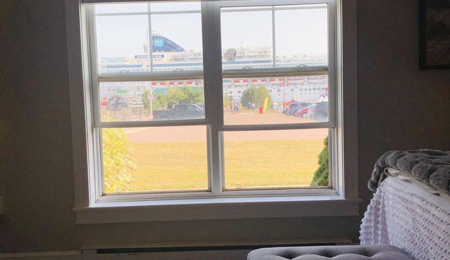 Charlottetown Port waterfront 2 bedroom/2 bath ground level