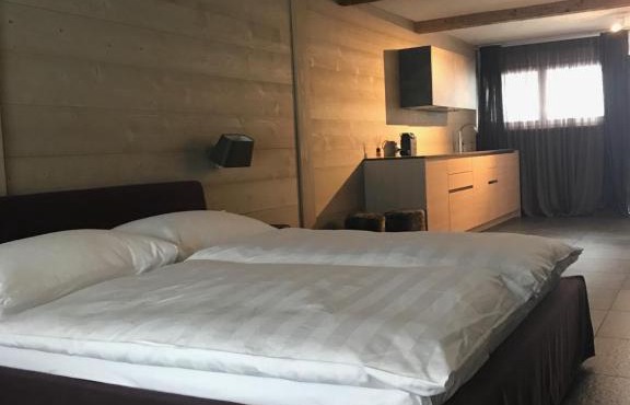 Charly Studio In Gstaad