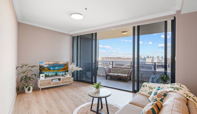 Charm 2Beds in Olympic Park