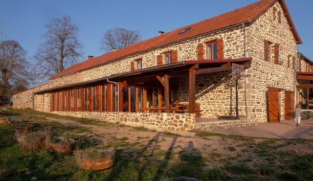 Charm and authenticity in the heart of the Combrailles