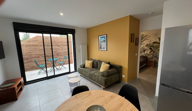 Charm and comfort in the heart of Saint Jean d'Angély