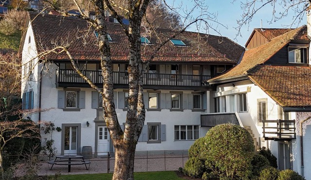 Charm and calm in Grandvaux - Lavaux -1st floor