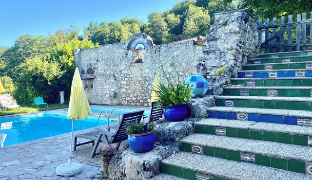 Charm and calm in the countryside