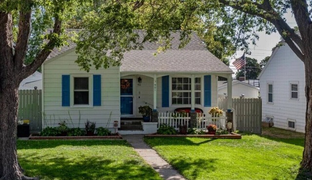 Charm and Character 10 minutes from lake McConaughy