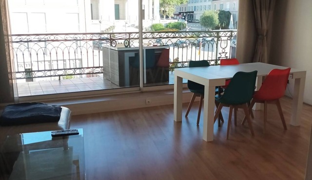 Charm and comfort in the heart of the city - Furnished T4 apartment