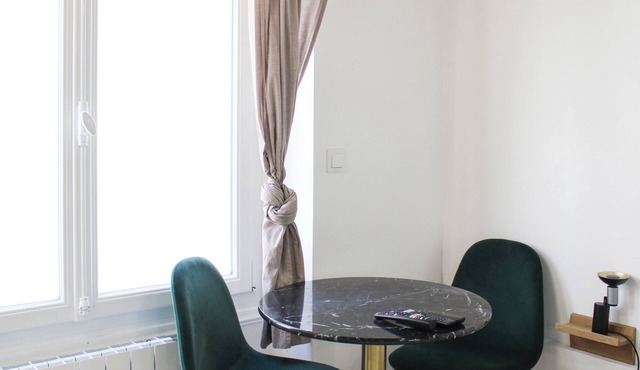 Charm and comfort in the heart of the Marais