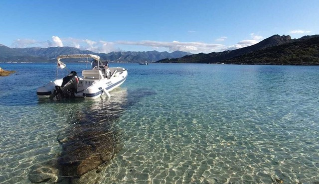 Charm and rest, on the waterfront