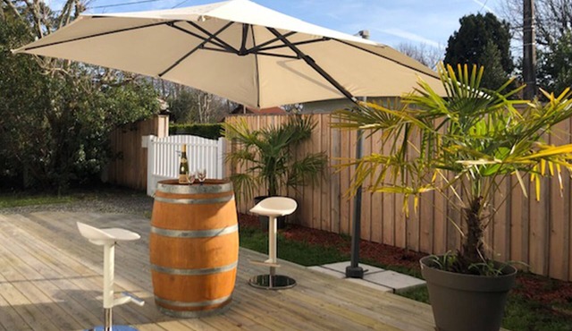 CHARM AND TRANQUILITY ON THE ARCACHON BASIN