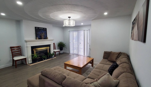 Charming Family Friendly 3-bedroom in Central Bradford