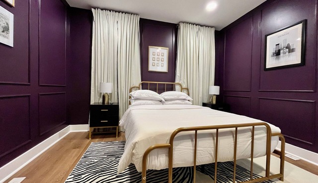 Charm City Chic! Patterson Park/Pet friendly