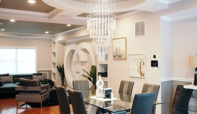 Charm City Luxury 4 Bedroom Brick Home