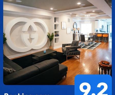 Charm City Luxury 4 Bedroom Brick Home