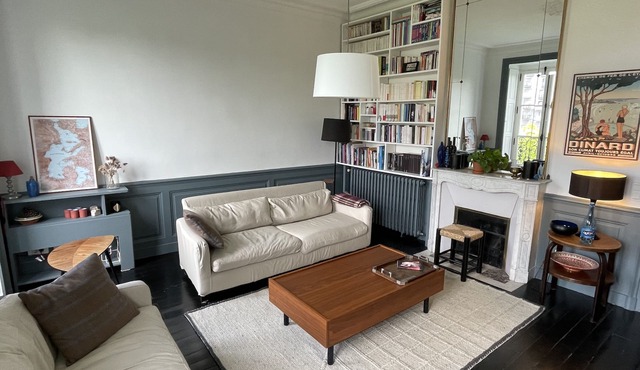 Charm, comfort and calm in Brittany's capital