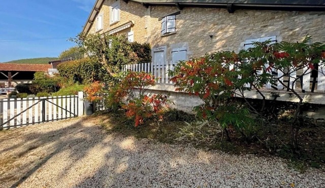 Charmante Maison en Pierres Apparentes Avec Piscine Privée , Jacuzzi , Wifi