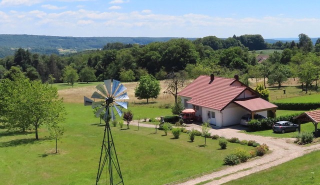 Charming 4* Cottage in a Peaceful Vosges Hamlet