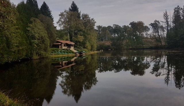 Charming 1-Bed Cottage in The Hideout