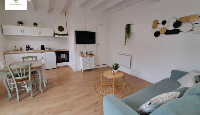 Charmante Maisonnette Rénovée - 5 min d'Argenton Sur Creuse