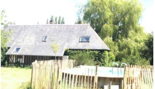 Charming 18th century farmhouse, countryside, near sea