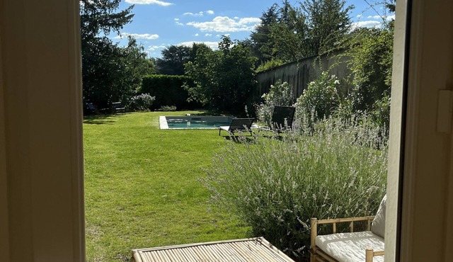 Charming old house at the gates of Lyon