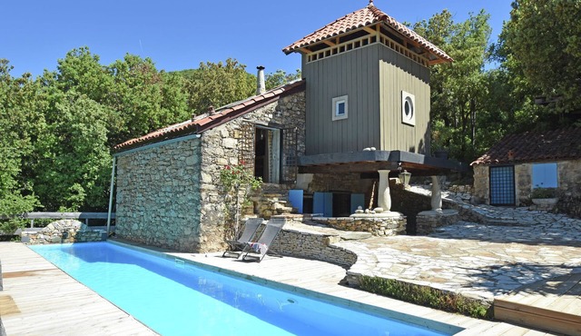Charming villa with private pool