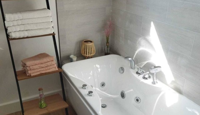 Charmante Maison Avec Jardin Proche Auxerre