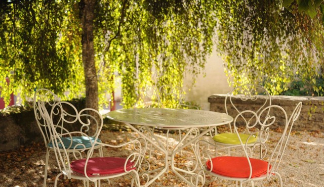 Charming cottage 5 people, in the heart of Burgundy