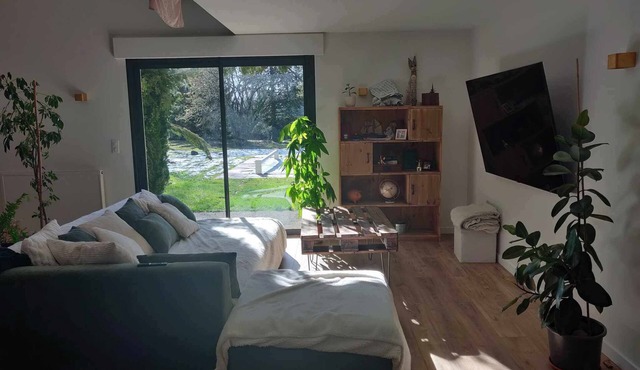 Charming country villa with swimming pool