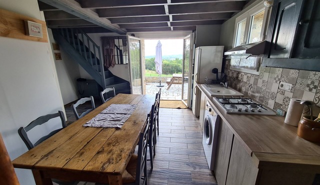 Charming cottage in the countryside