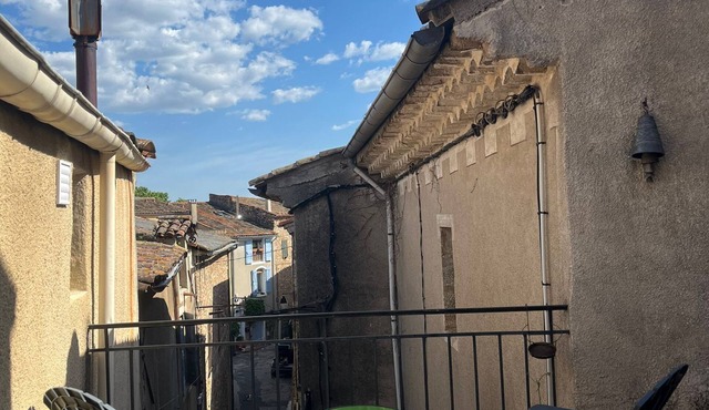 Charming Townhouse with Terrace