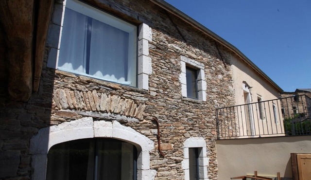 Charming cottage, PARLAN 10 people