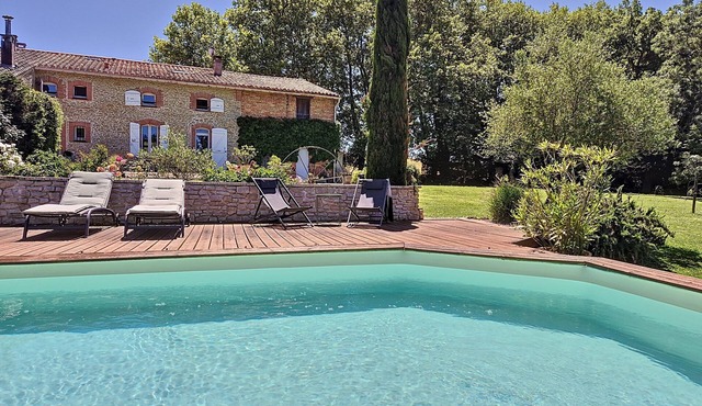 Charming renovated farmhouse, garden and kitchenette