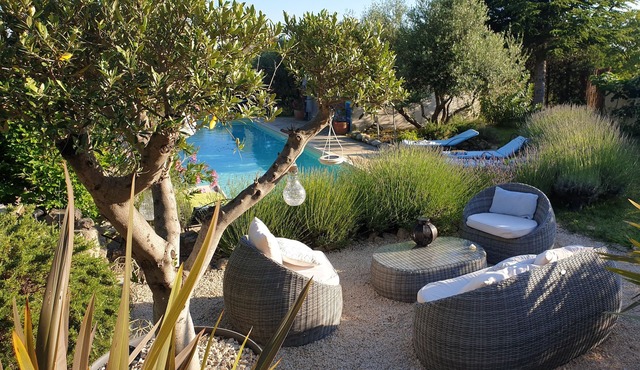 Charm in the heart of Luberon